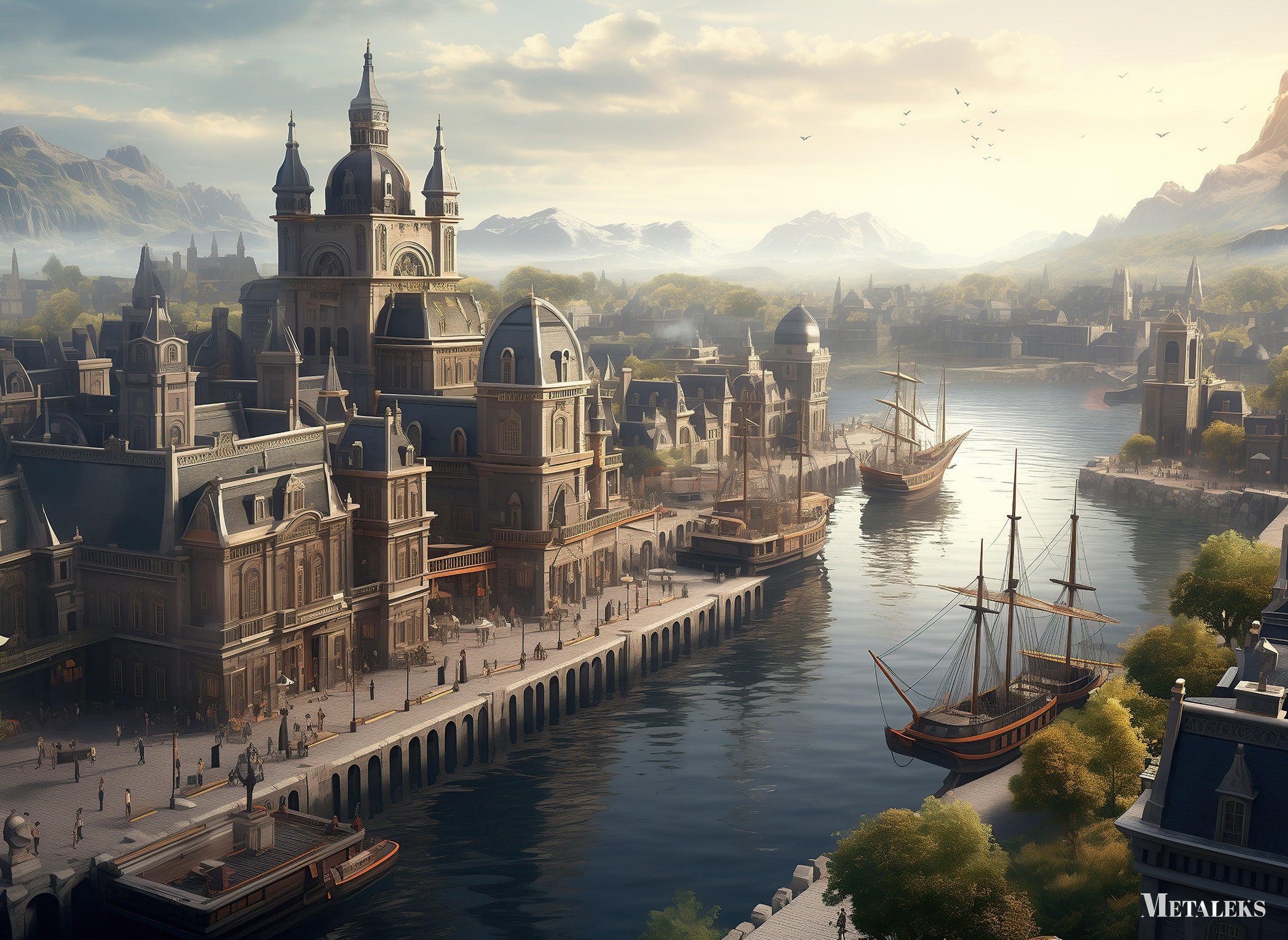 Anno 1800 5