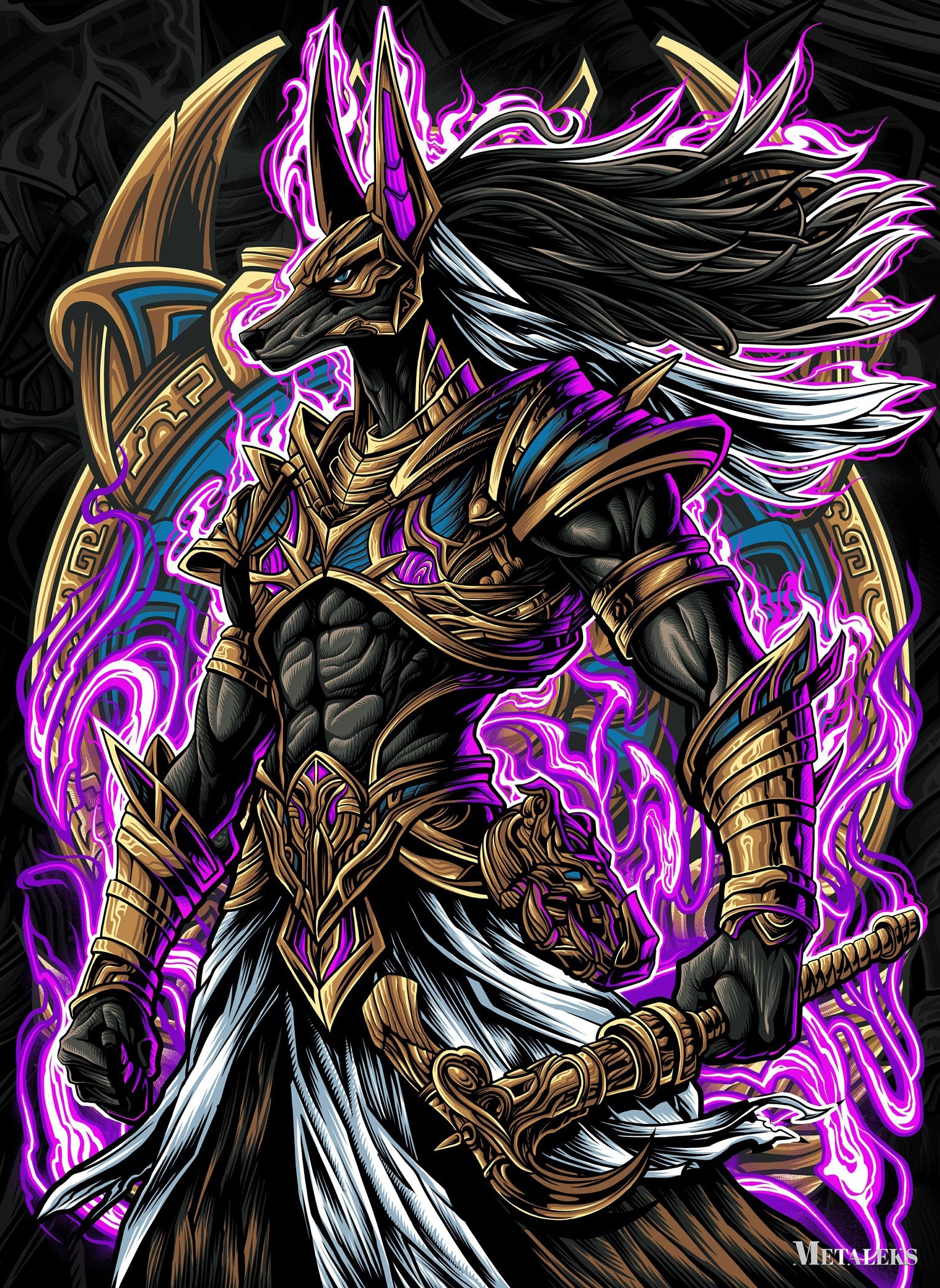 Anubis H0729-25