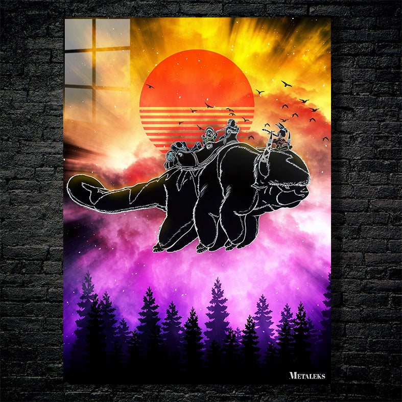 Appa The flying bison