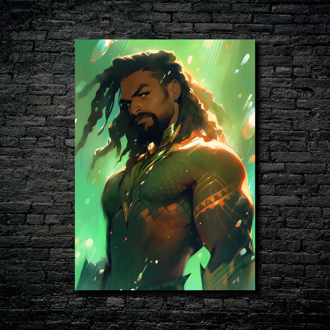 Aquaman - #0001