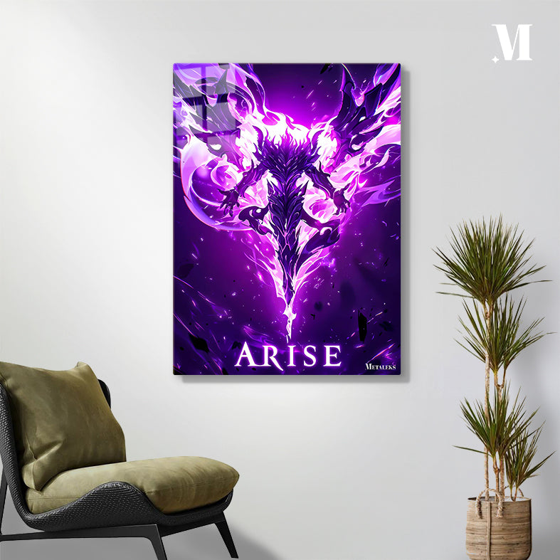 Arise Solo Leveling Art