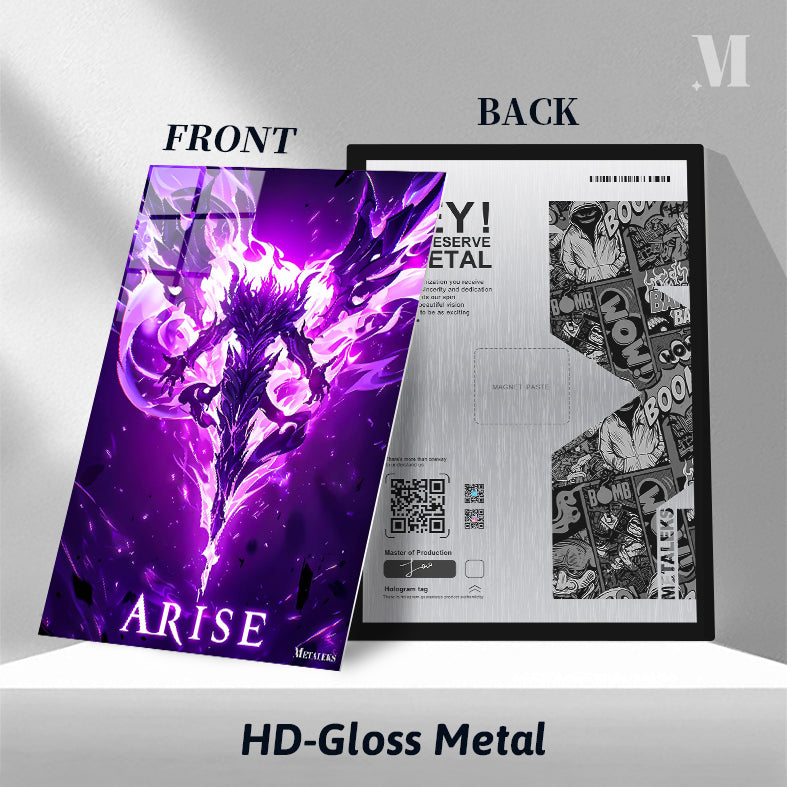 Arise Solo Leveling Art