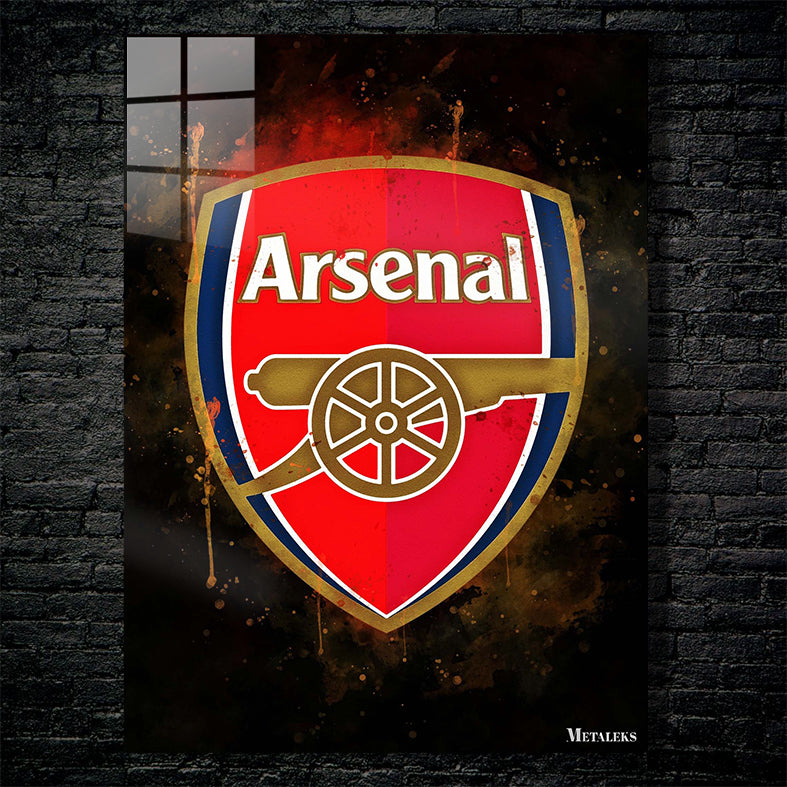 Arsenal FC Painting  H0801-25