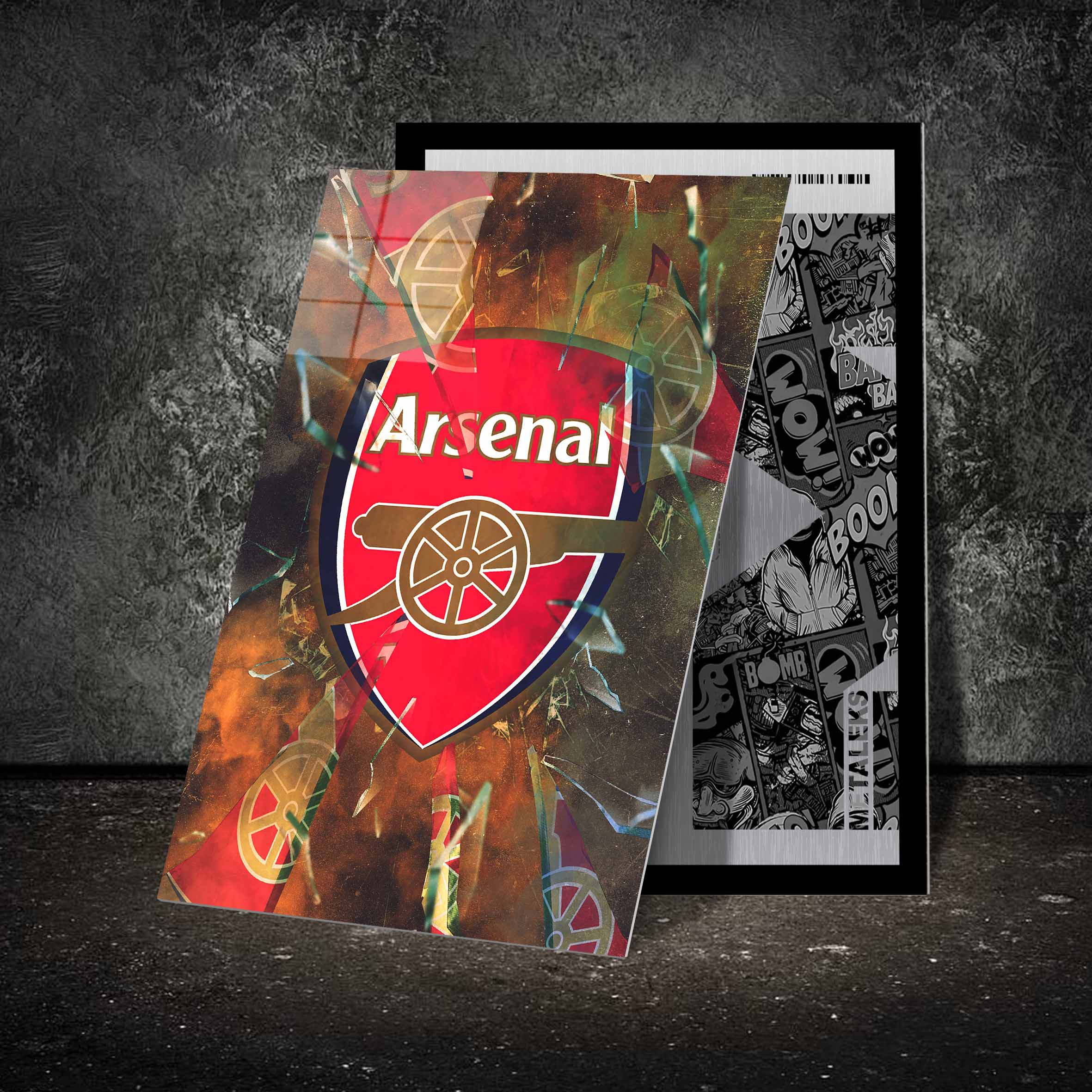 Arsenal poster