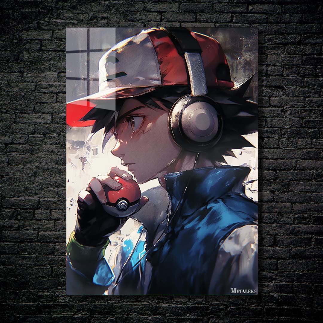 Ash Ketchum | Pokemon