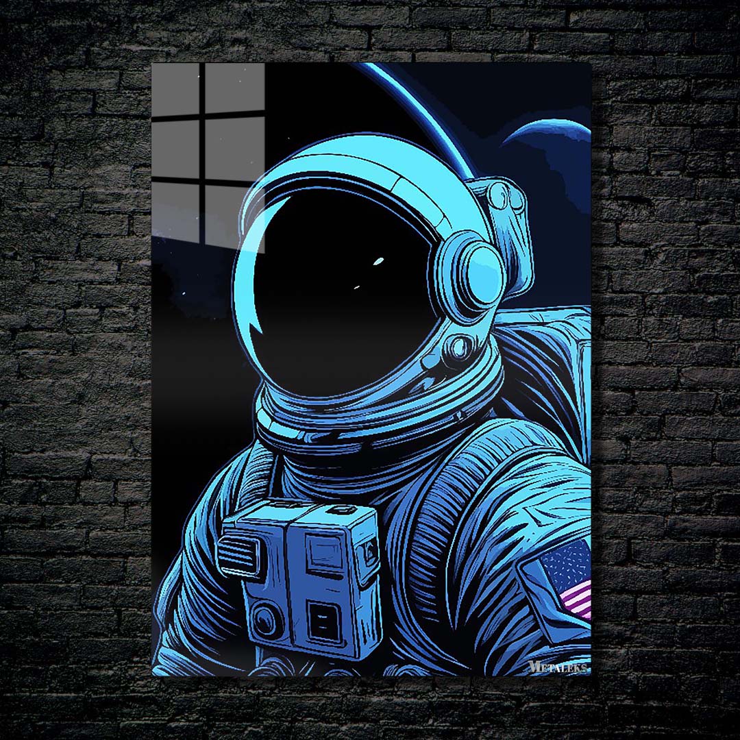 Astronaut America