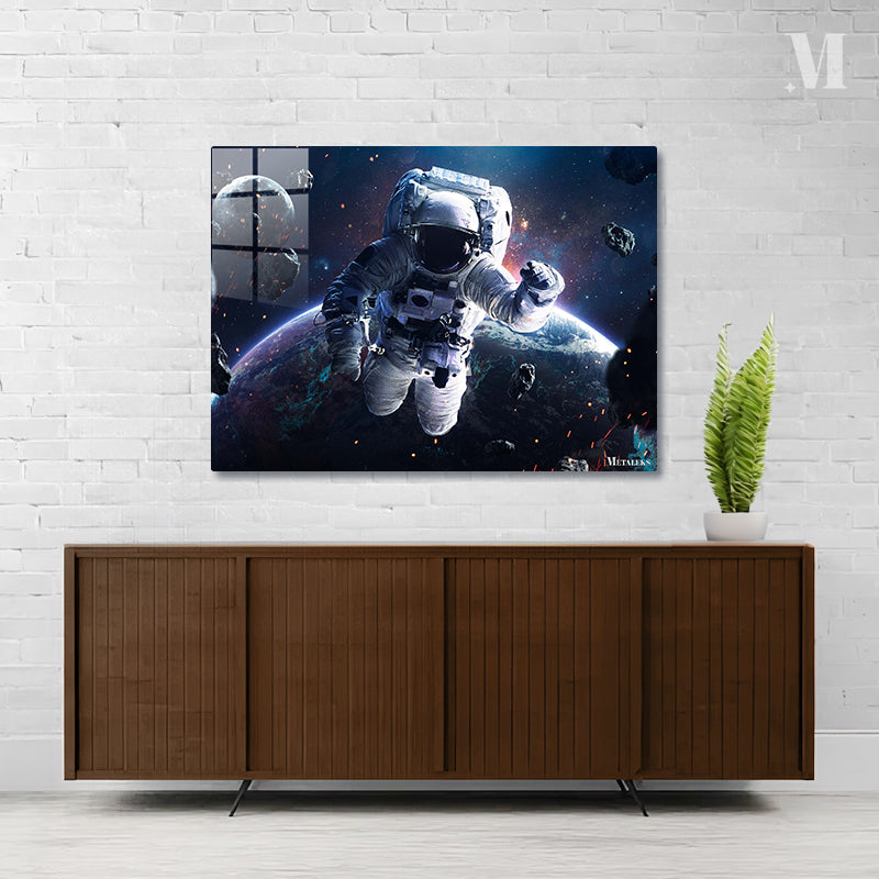 Astronaut Future