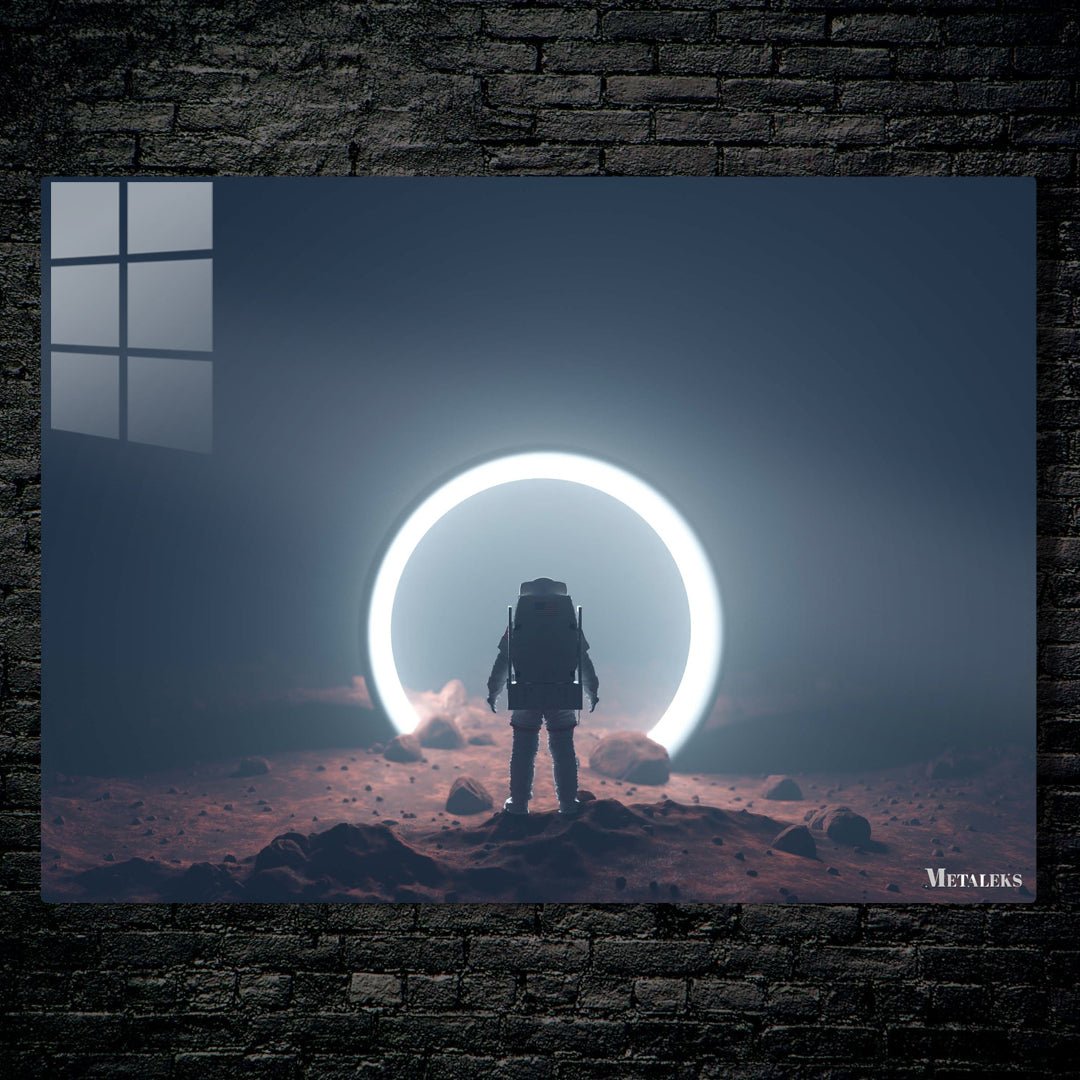 Astronout Light and Glow