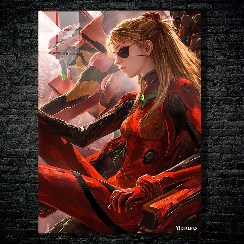 Asuka Langley - Evangelion