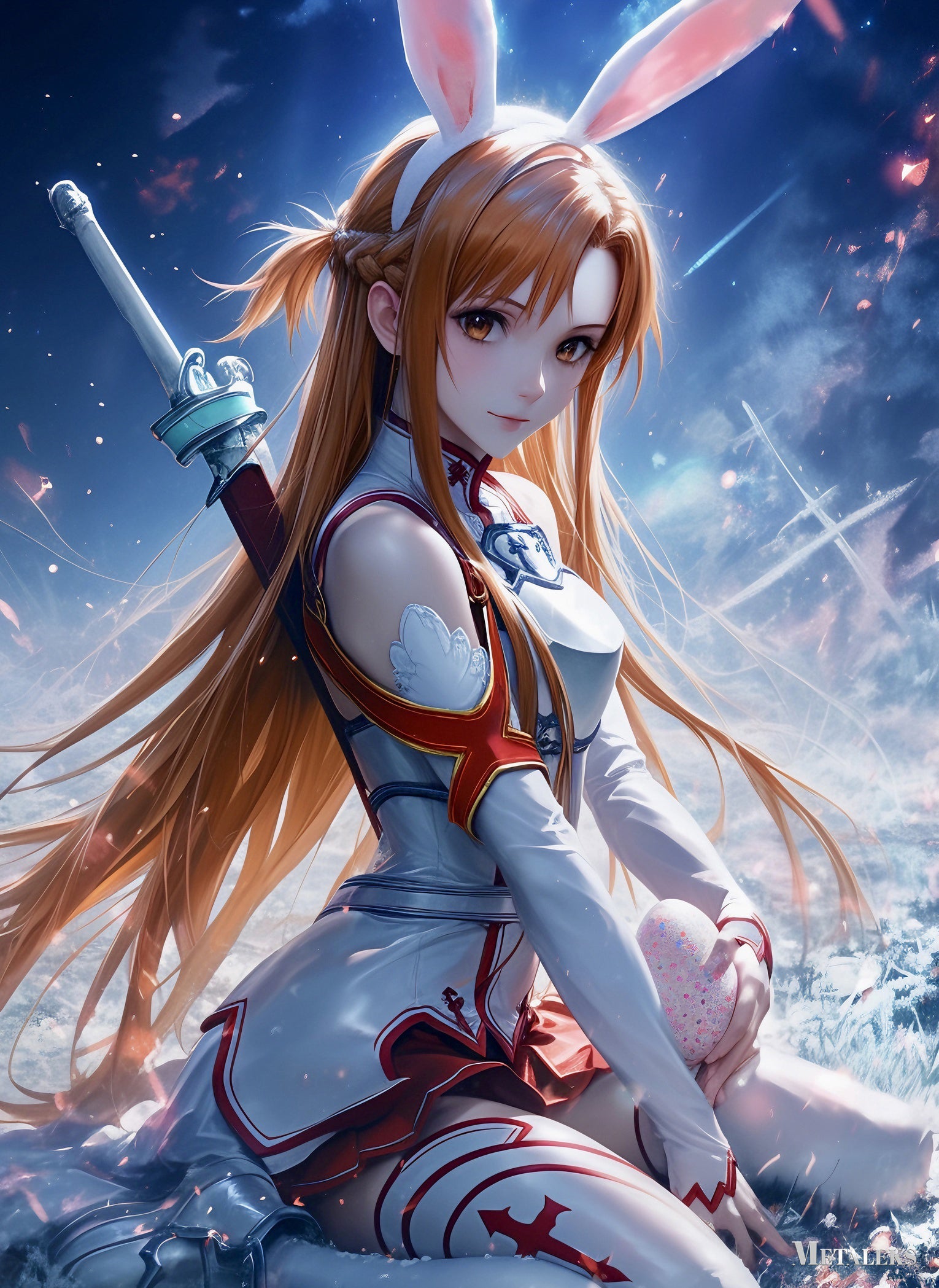 Asuna - Easter Theme