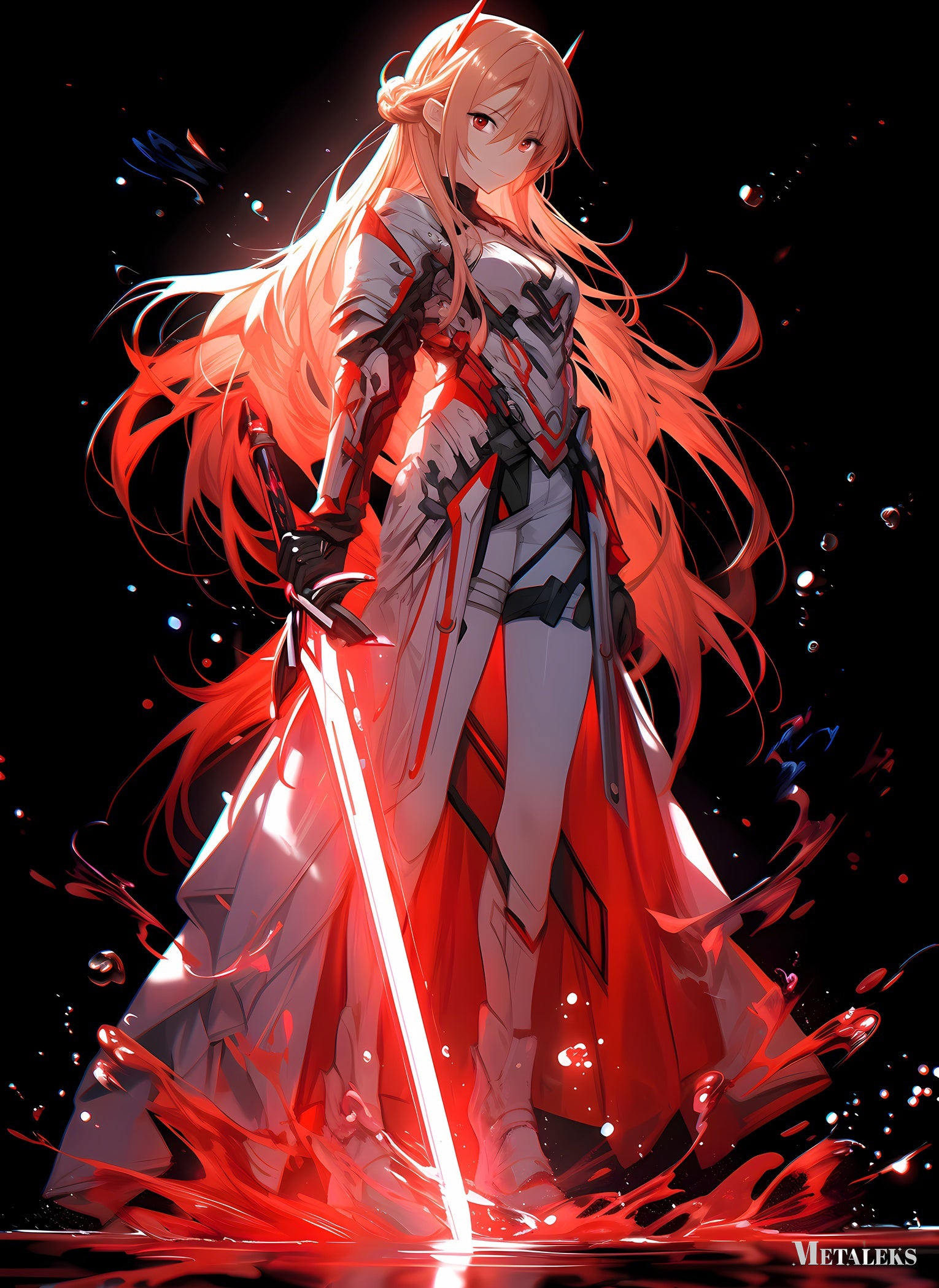 Asuna 2 Sword Art Online