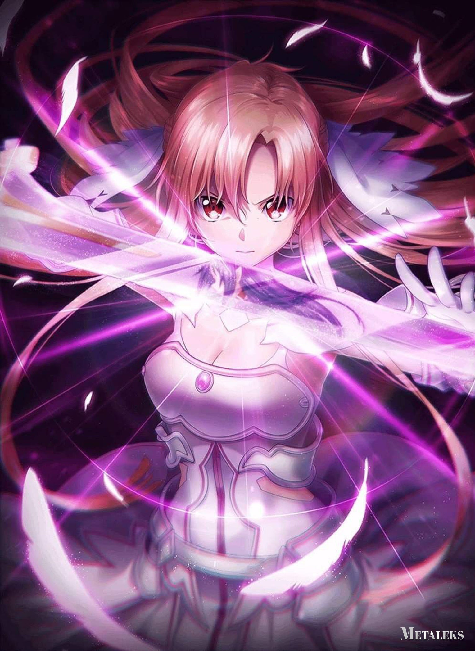 Asuna Sword Art Online 01  D091025