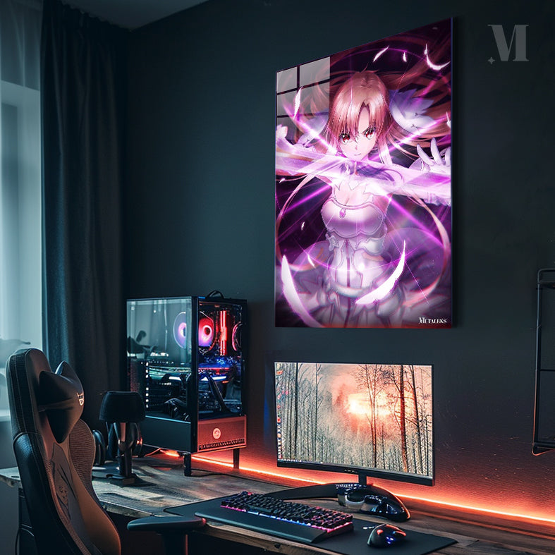 Asuna Sword Art Online 01  D091025