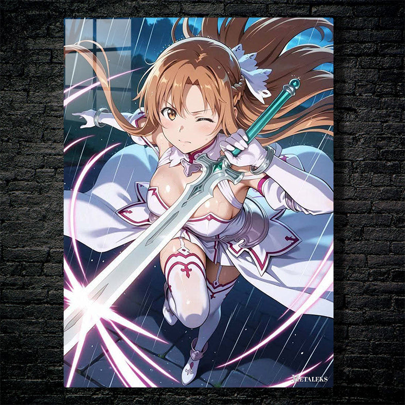 Asuna Sword Art Online  D091025