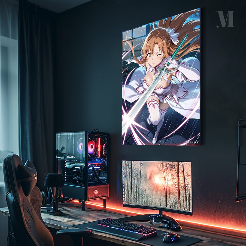 Asuna Sword Art Online  D091025