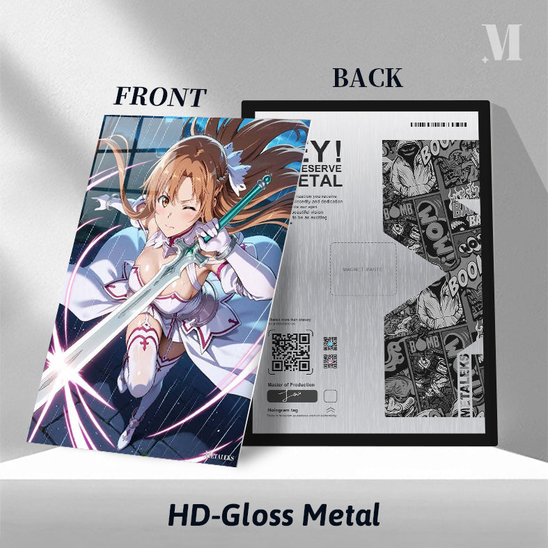 Asuna Sword Art Online  D091025