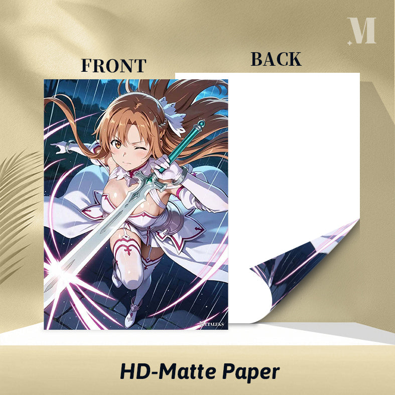 Asuna Sword Art Online  D091025