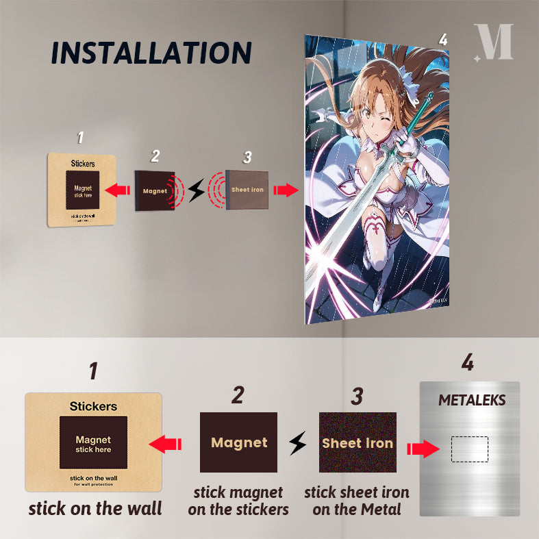 Asuna Sword Art Online  D091025