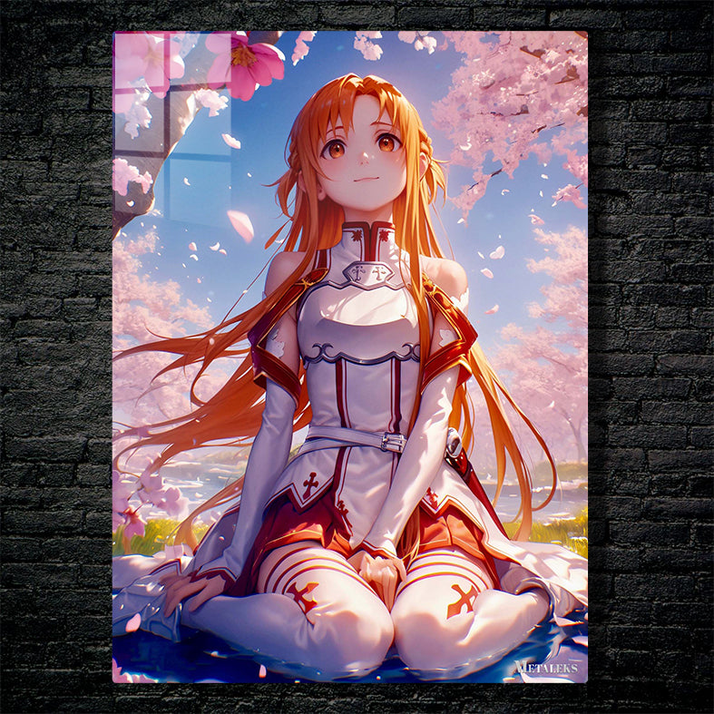 Asuna Yuuki The Beautiful - 3