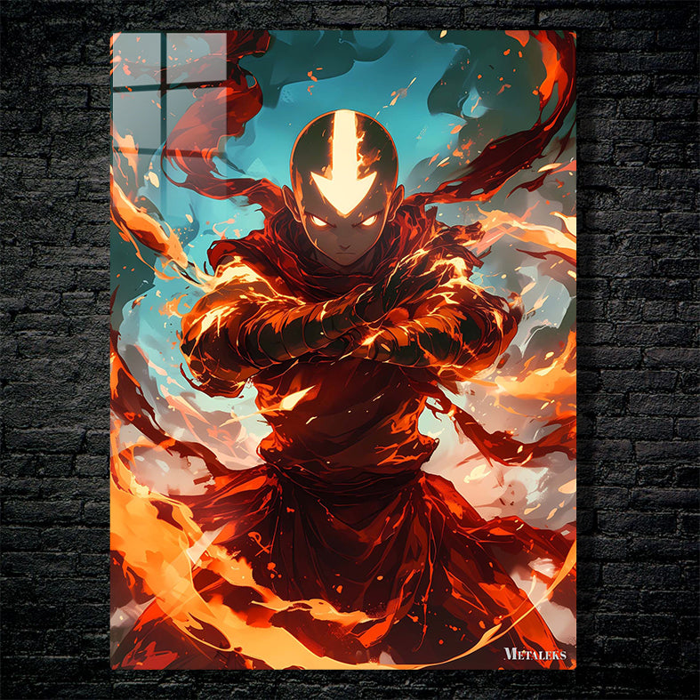 Avatar The Last Airbender of Aang