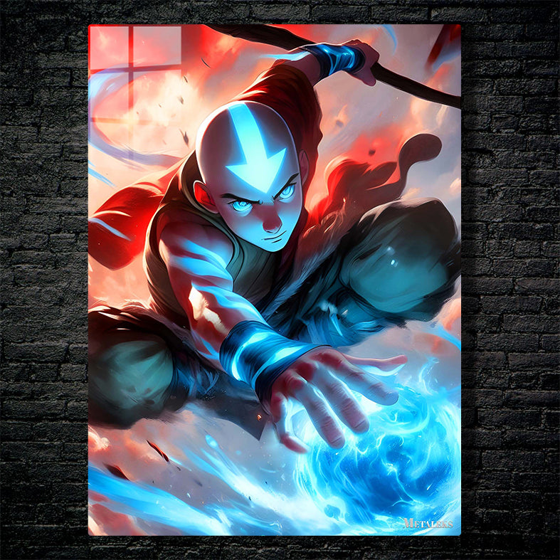 Avatar The Legend of Aang