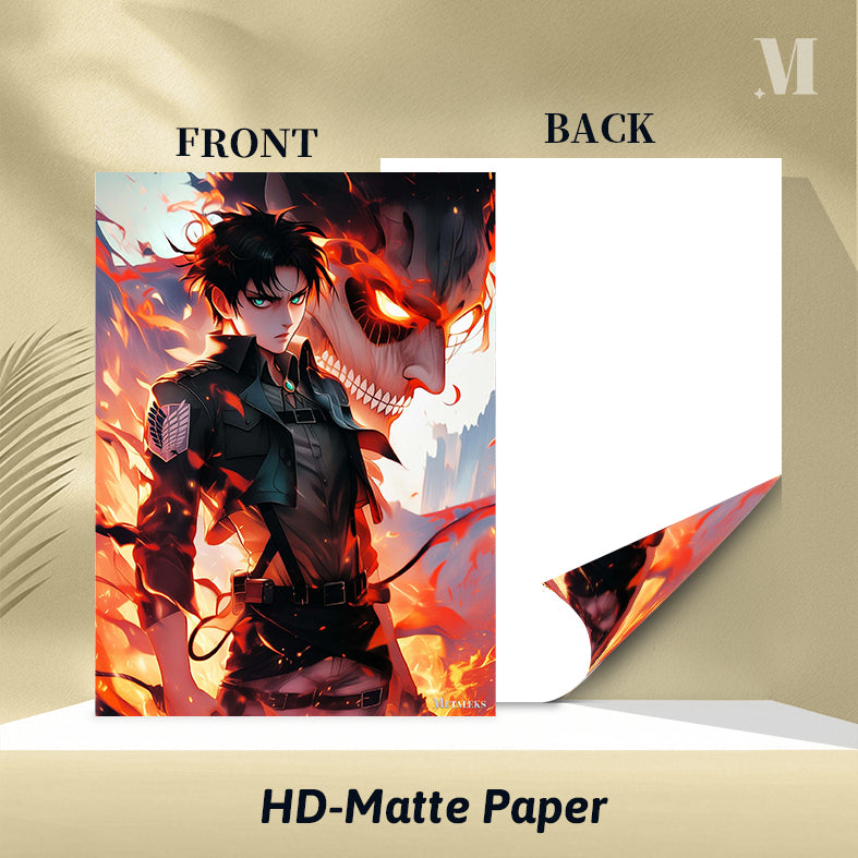 B0001 Eren Yeager - AOT  H0731-25