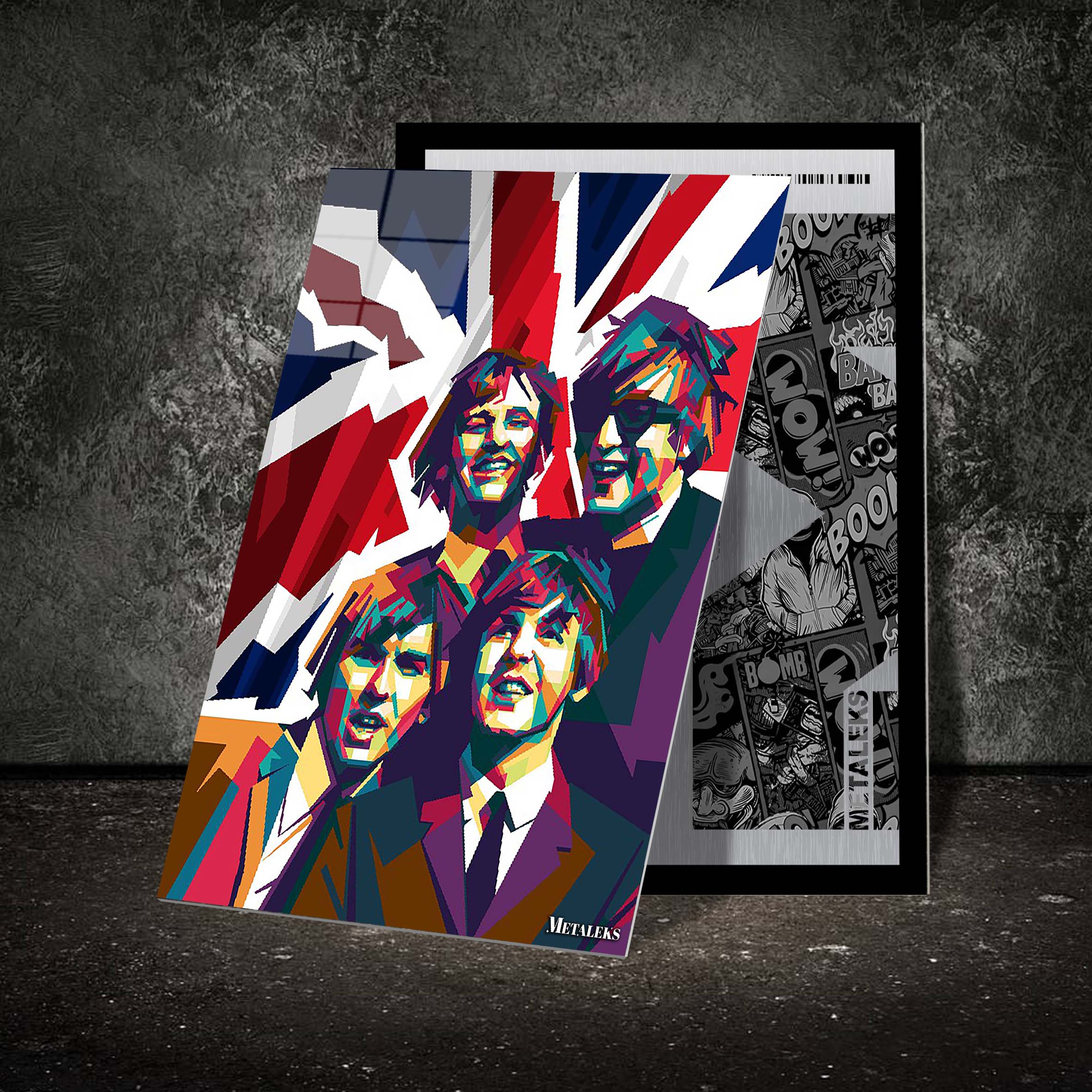 BEATLES WPAP