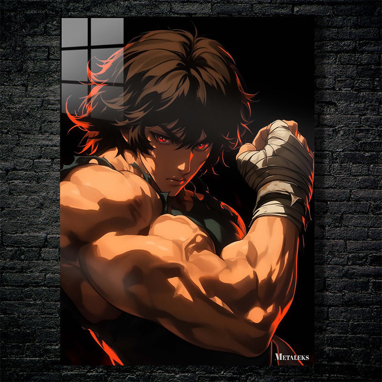 Baki Hanma 2
