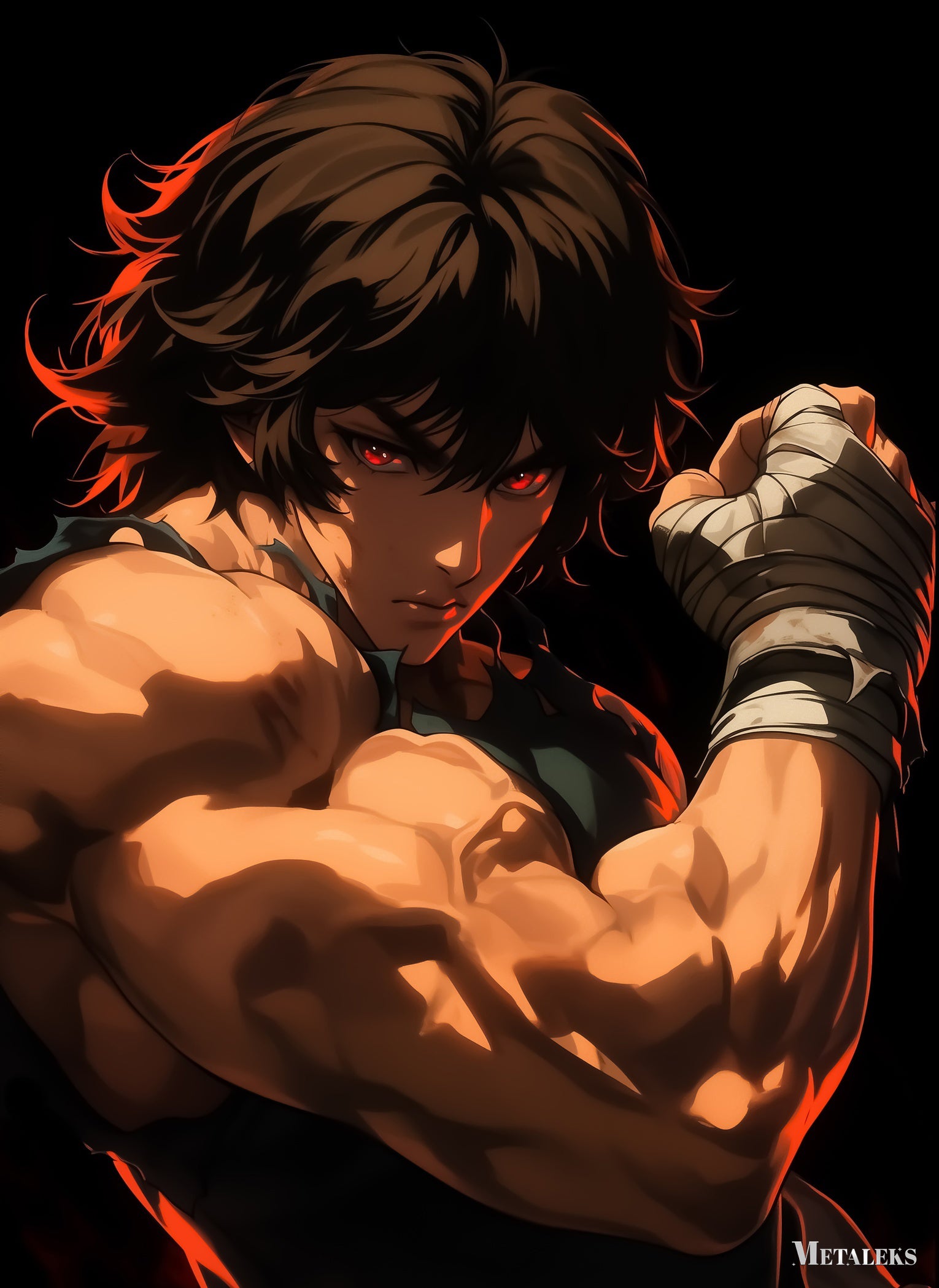 Baki Hanma 2