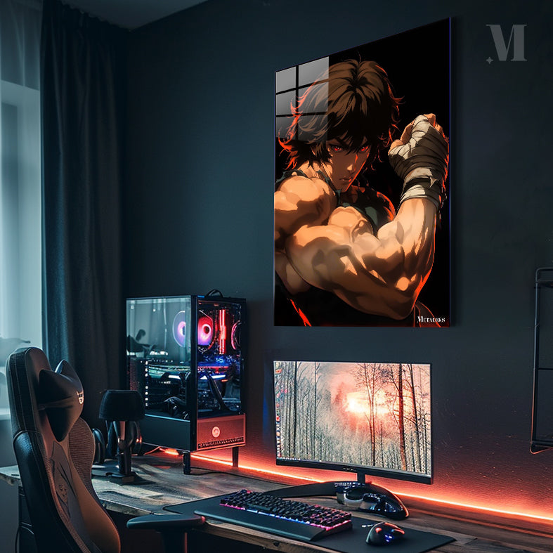 Baki Hanma 2