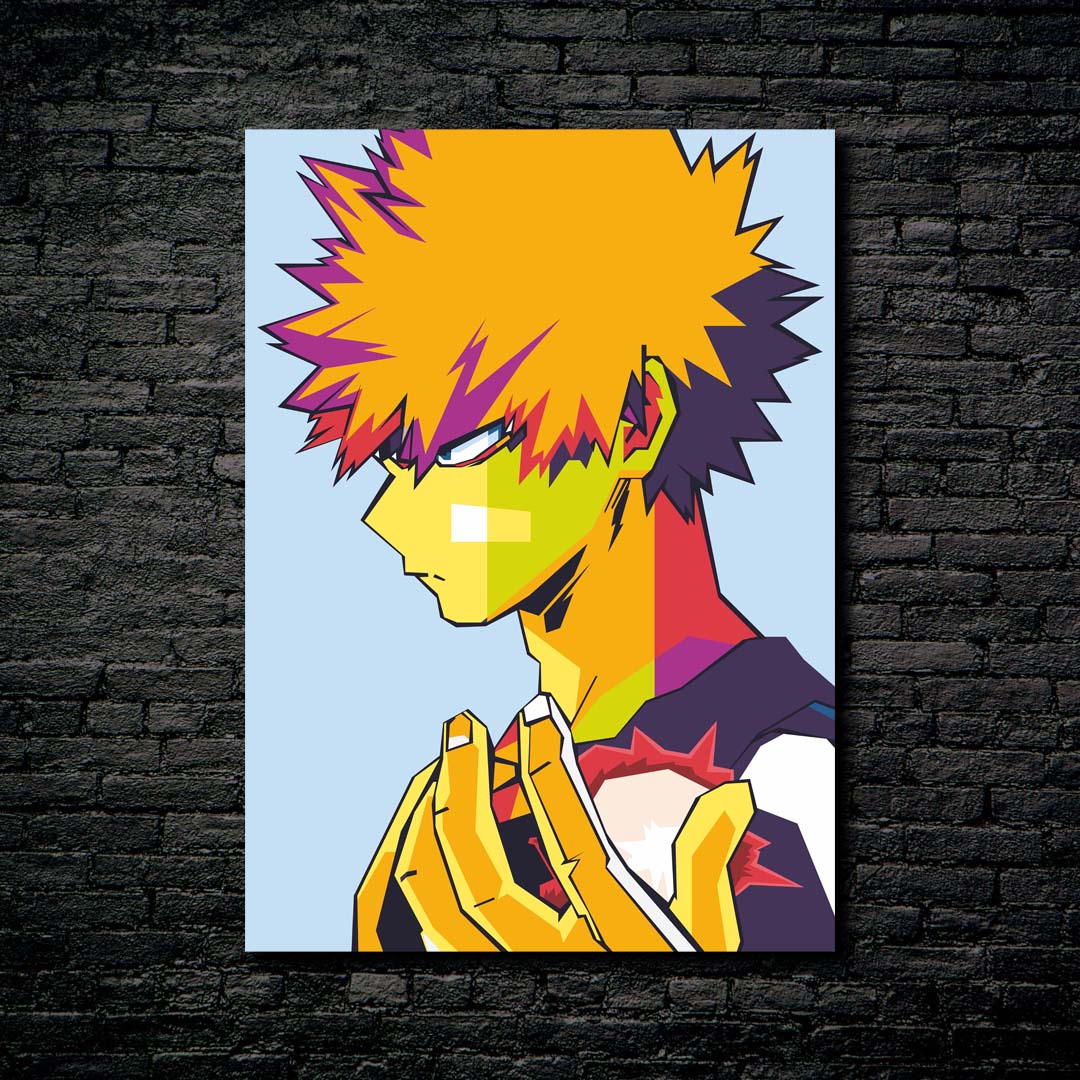 Bakugo My Hero Academia