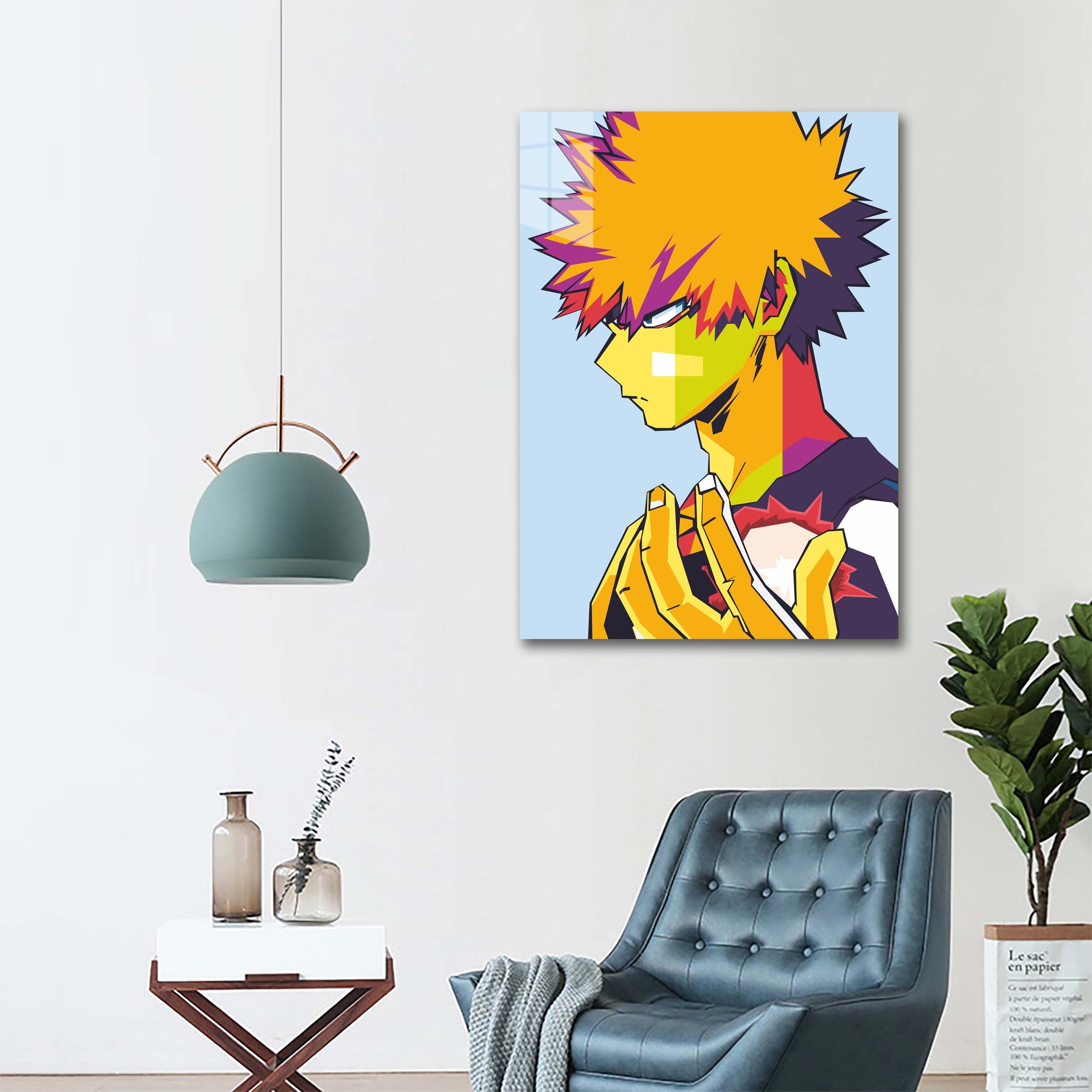 Bakugo My Hero Academia