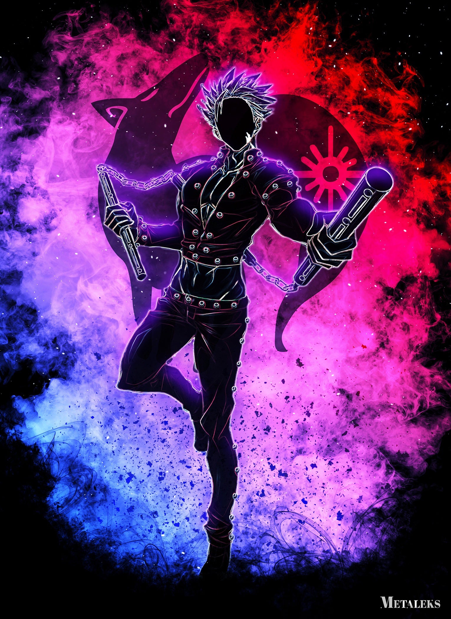 Ban spirits