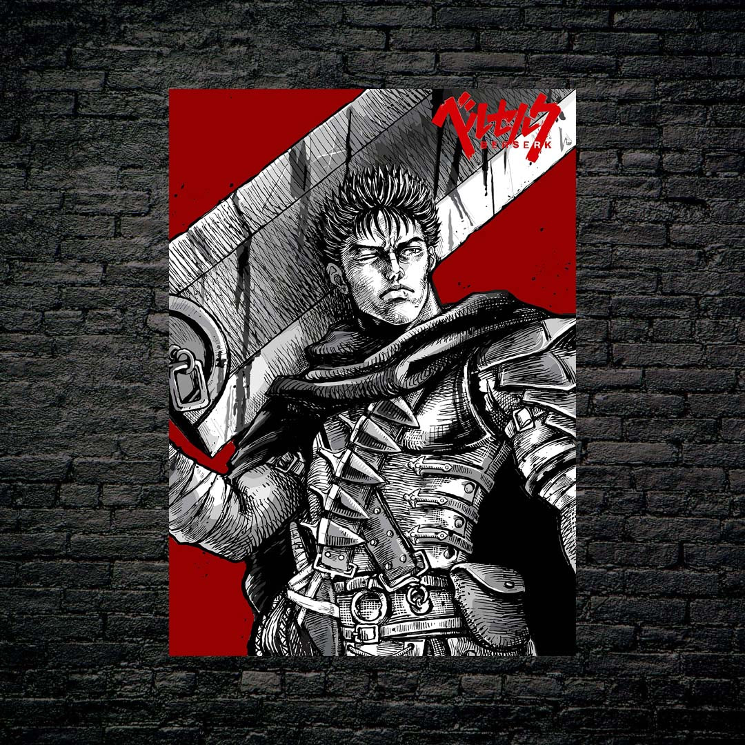 Berserk Art