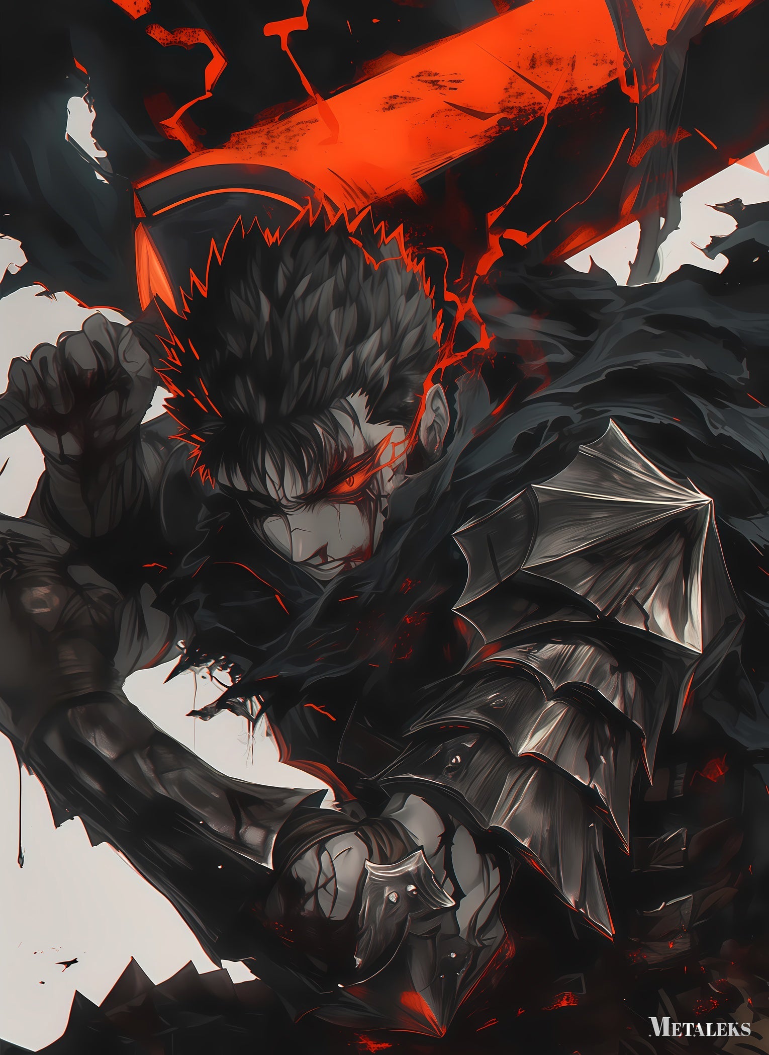 Berserk Guts   Berserk
