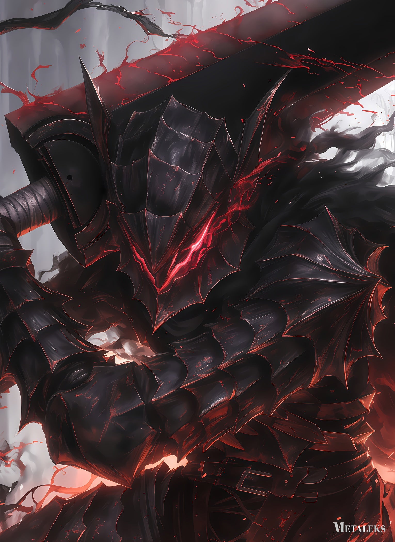 Berserk ZeetArt 002