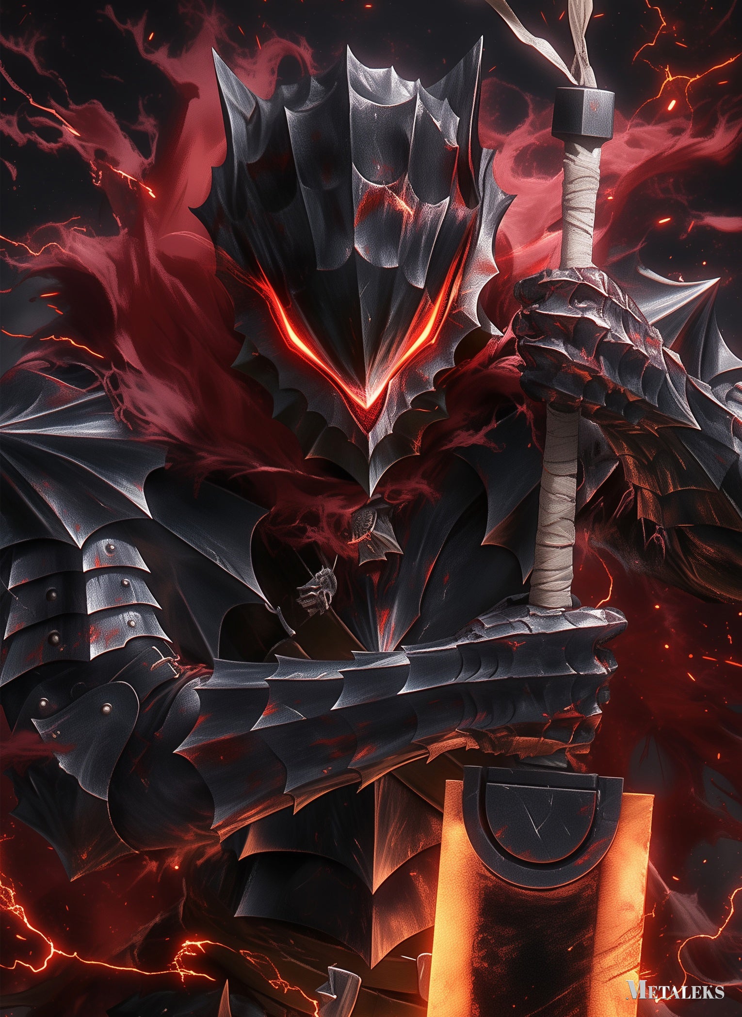 Berserk ZeetArt 004