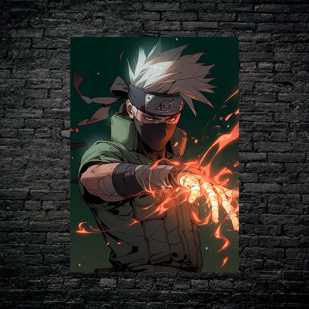 Beyond the Copy Wheel_ Kakashi's Epic Adventures