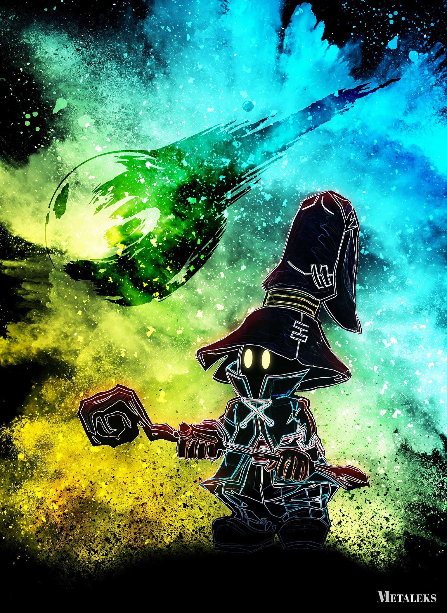 Black mage