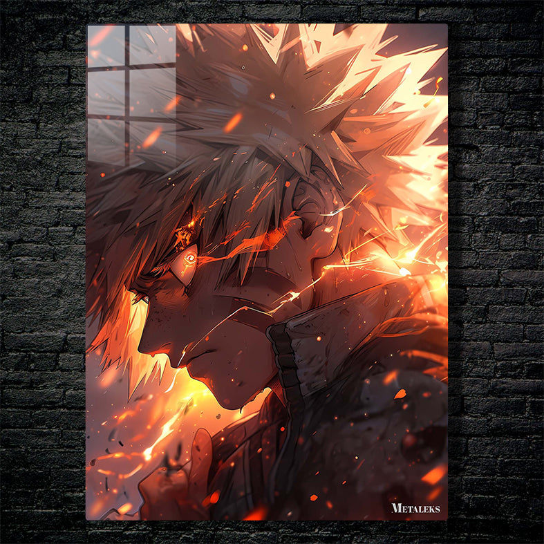 Blaze bakugo