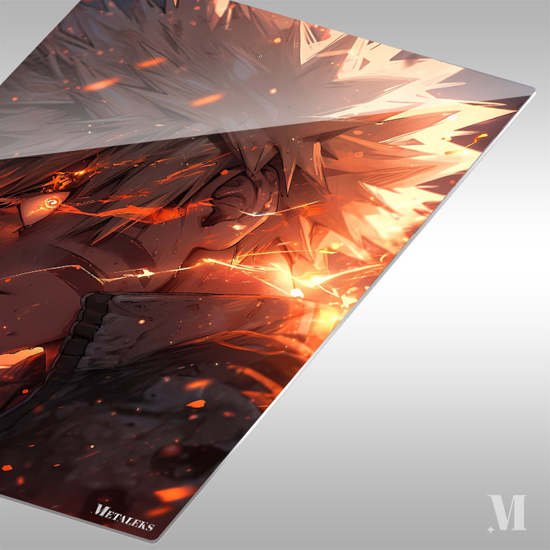 Blaze bakugo