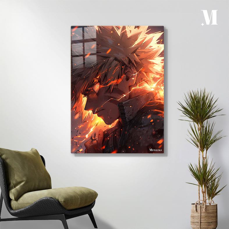 Blaze bakugo