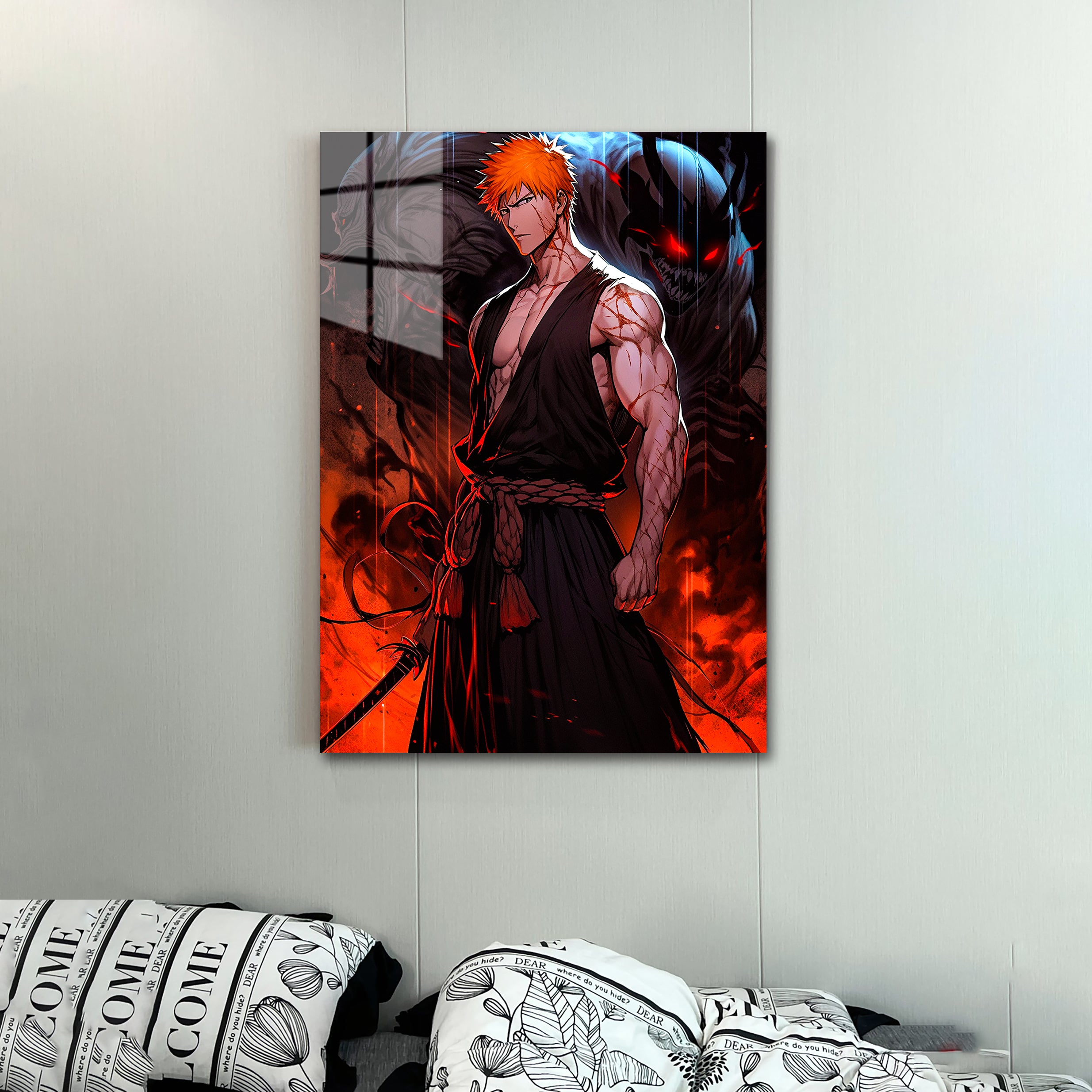 Bleach Ichigo#003