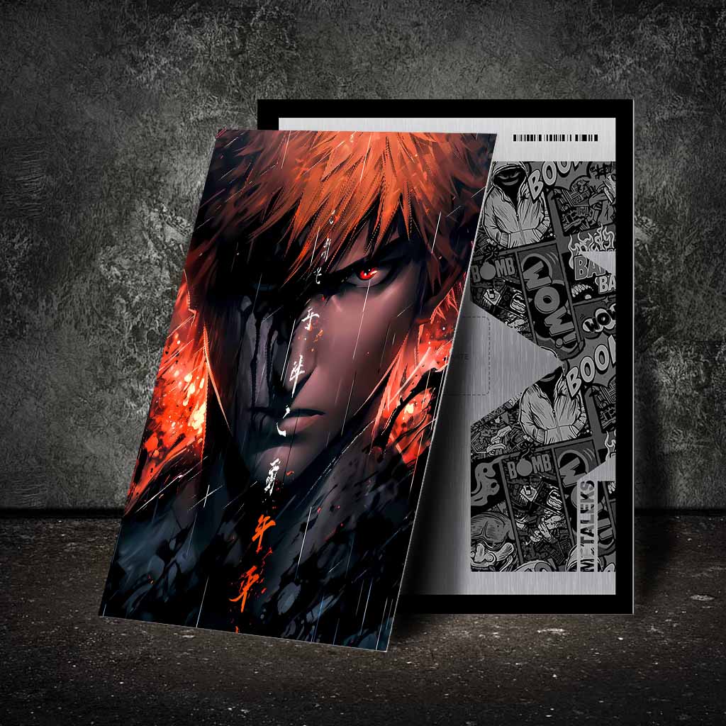 Bleach Ichigo Poster