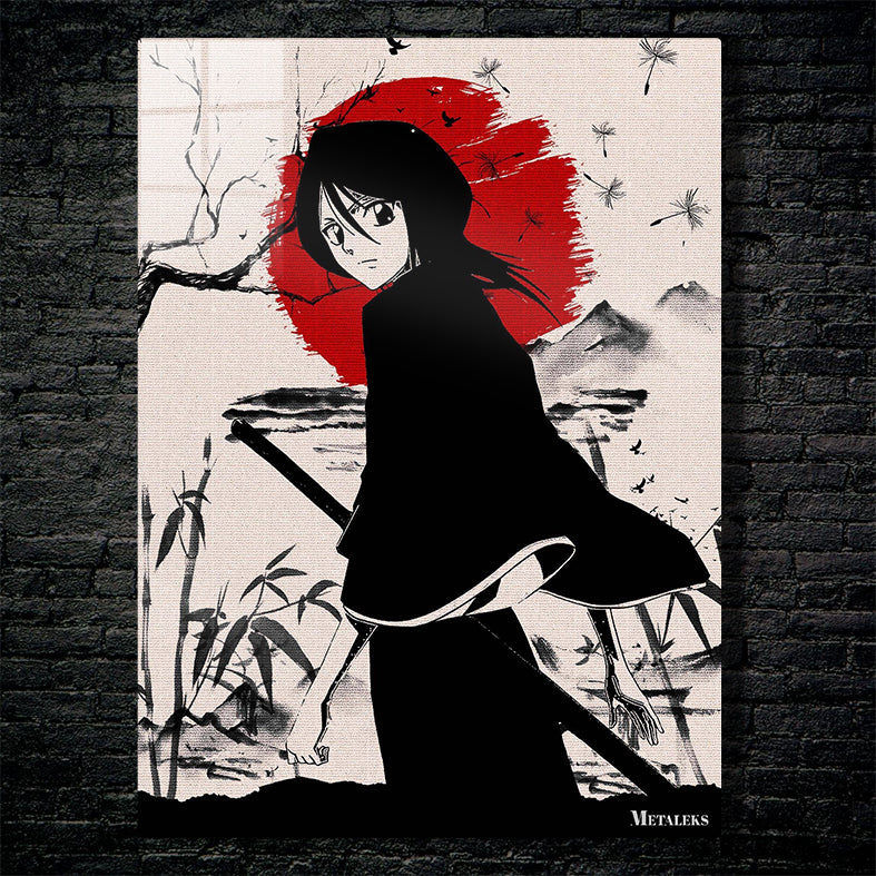 Bleach Japanese Art