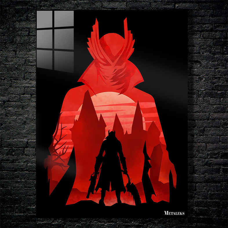 Bloodborne Amazing art