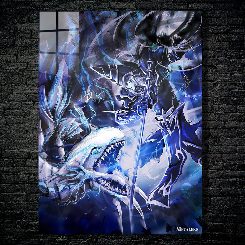 Blue-Eyes White Dragon Yu-Gi-Oh!  CS082925