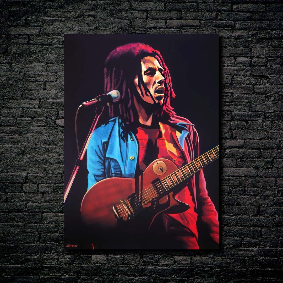 Bob Marley Tuff Gong