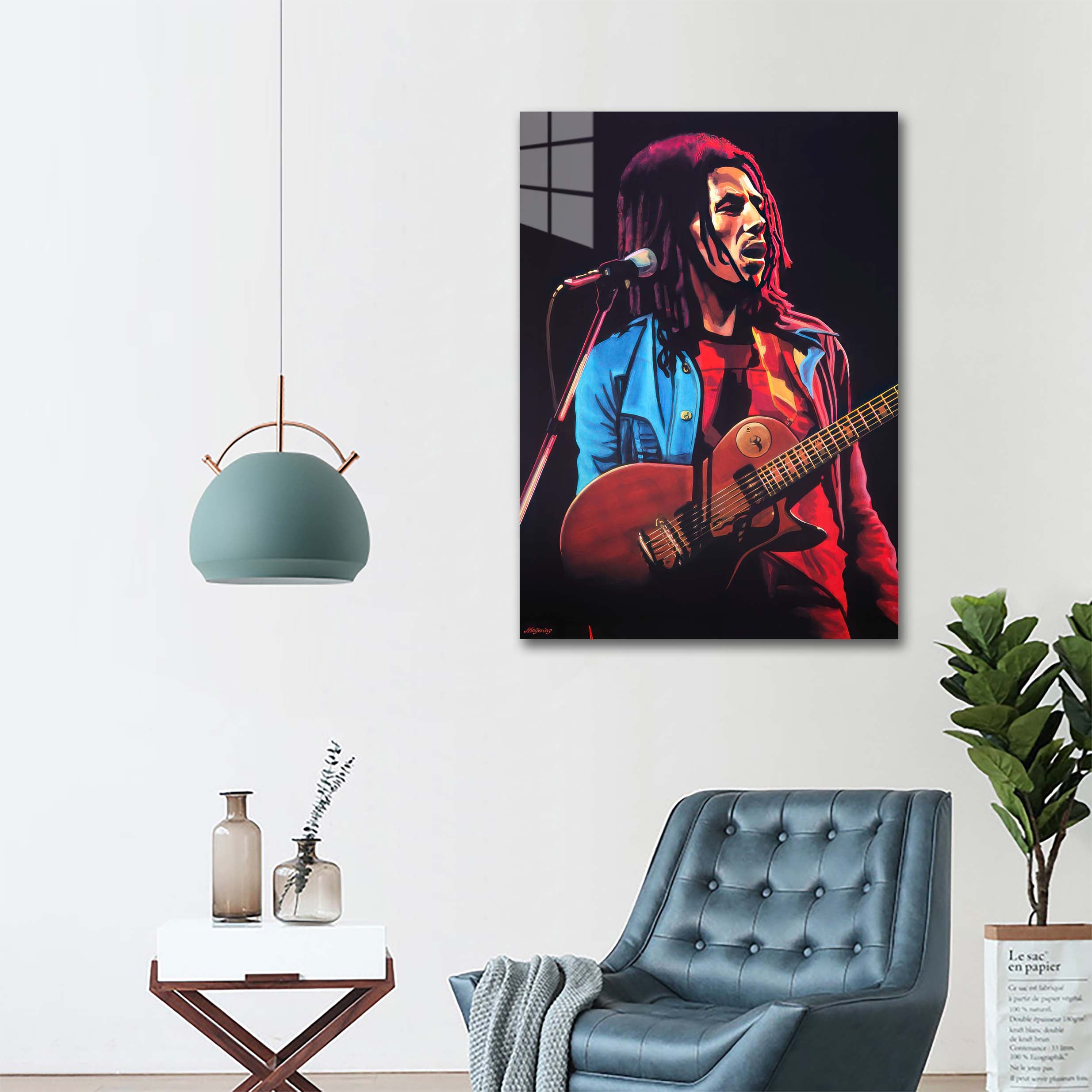 Bob Marley Tuff Gong