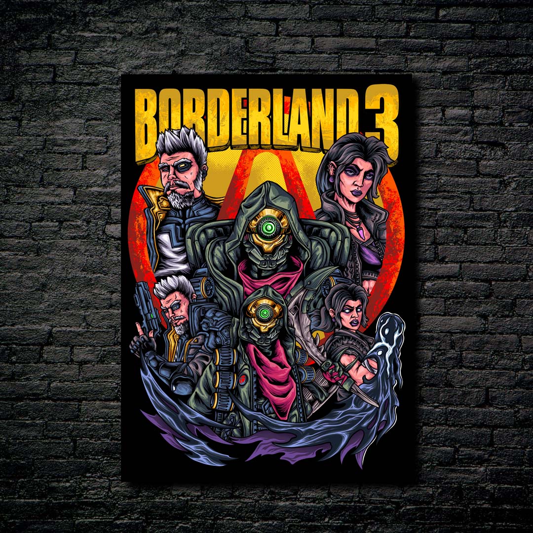 Borderlands 3